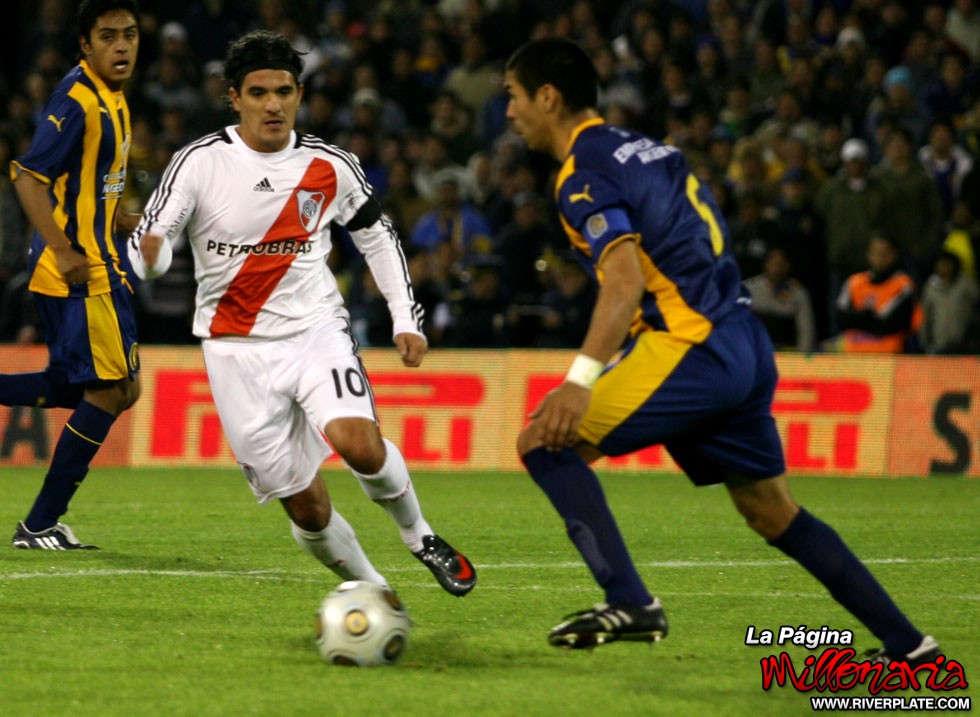 Rosario Central vs River Plate (AP 2009) 26